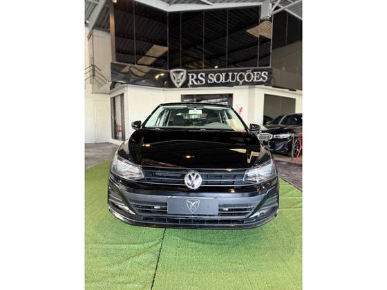 VOLKSWAGEN POLO 1.0 MPI TOTAL FLEX MANUAL VOLKSWAGEN POLO 1.0 MPI TOTAL FLEX MANUAL